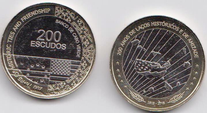200 Escudos  UNC Banknote
