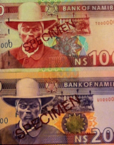 10, 20, 50, 100, 200 Dollar  UNC 5 Banknote Set