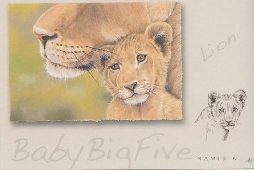 Big Baby Five, Lion