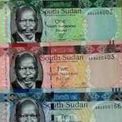 South Sudan Banknotes