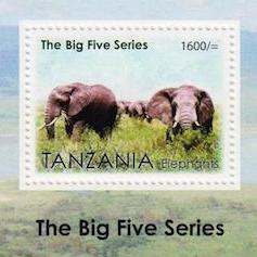 African Stamp