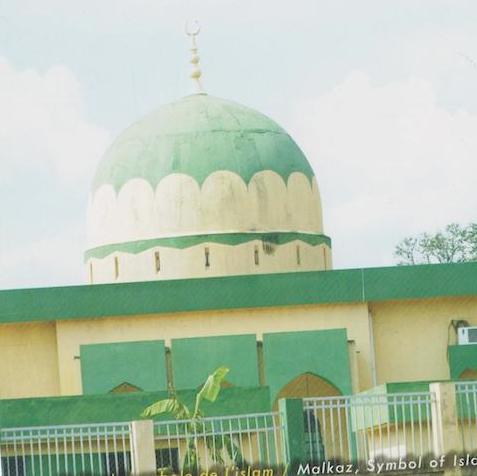Malkaz symbol of Islam