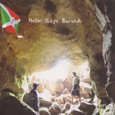 Unexplored Cave of Kayove