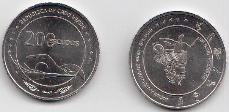 200 Escudos UNC Banknote