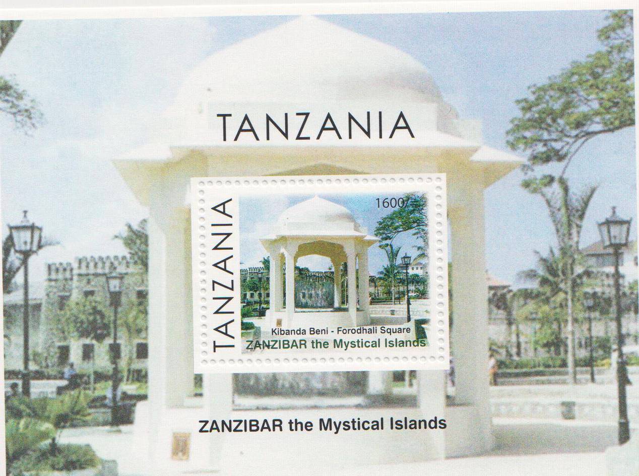 Zanzibar the Mystical Island