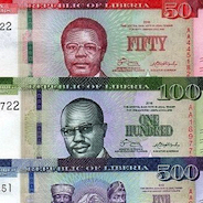 5, 10, 20, 50, 100 and 500 Dollars  UNC 6 Banknote Set