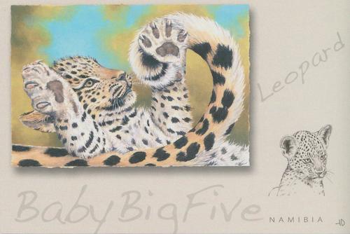 Big Baby Five, Leopard