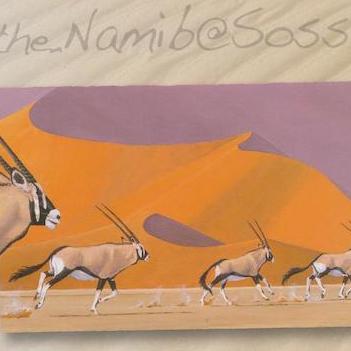 Sossuvlei