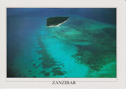 Zanzibar Island