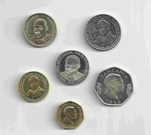 African Collectible Banknotes