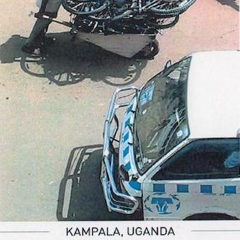 Kampala, Bicycles