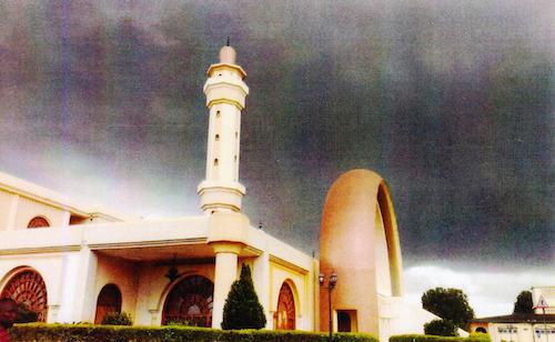 Mosque