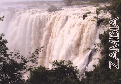 Victoria Falls